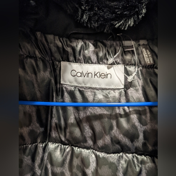 Calvin Klein winter jacket - Picture 1 of 6
